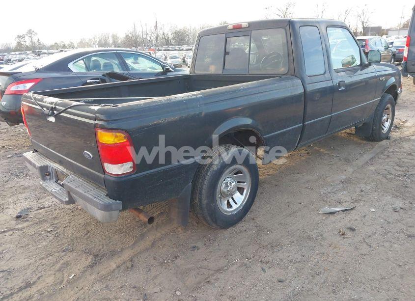 Photo 4 of 1999 Ford Ranger XLT (VIN 1FTYR14X0XPB77848)
