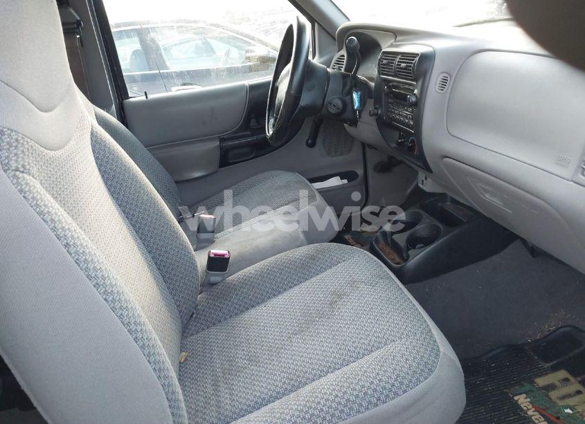 Photo 5 of 1999 Ford Ranger XLT (VIN 1FTYR14X0XPB77848)