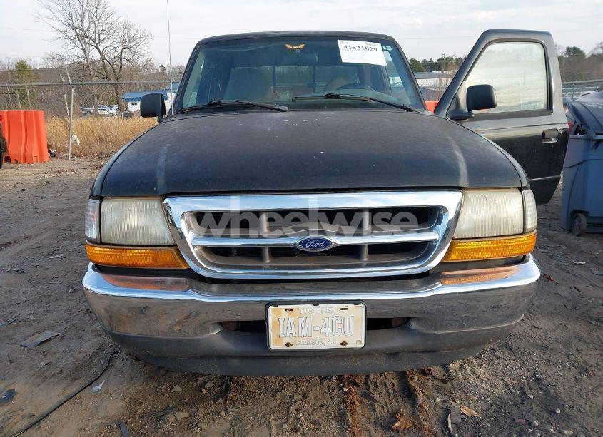 Photo 6 of 1999 Ford Ranger XLT (VIN 1FTYR14X0XPB77848)