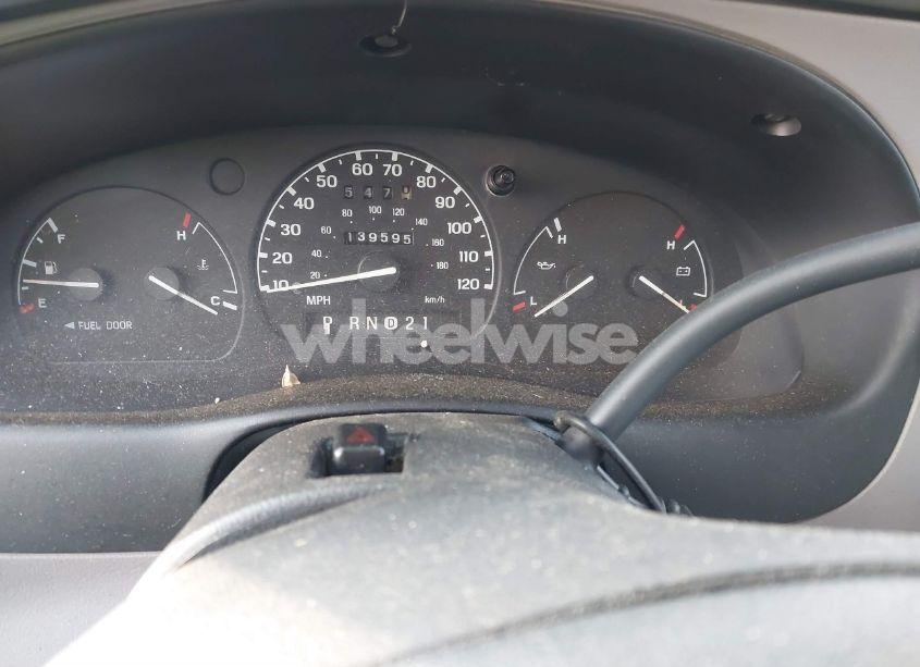 Photo 7 of 1999 Ford Ranger XLT (VIN 1FTYR14X0XPB77848)