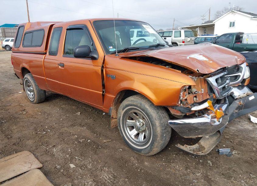 2000 Ford Ranger XLT (VIN 1FTYR14X0YTA50882) main photo