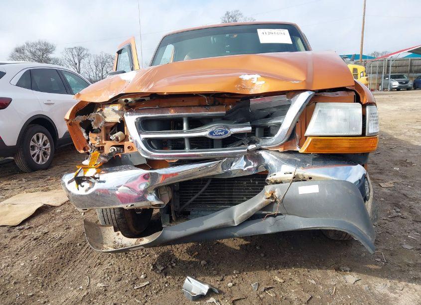 Photo 12 of 2000 Ford Ranger XLT (VIN 1FTYR14X0YTA50882)