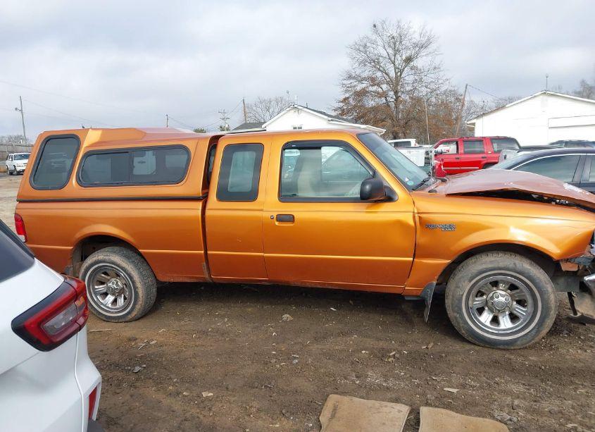 Photo 13 of 2000 Ford Ranger XLT (VIN 1FTYR14X0YTA50882)