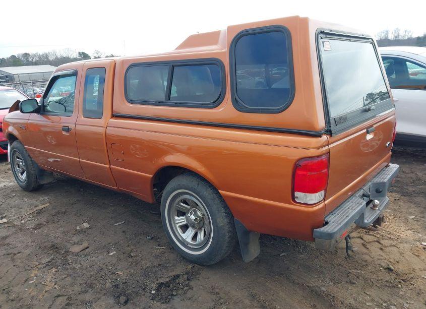 Photo 3 of 2000 Ford Ranger XLT (VIN 1FTYR14X0YTA50882)