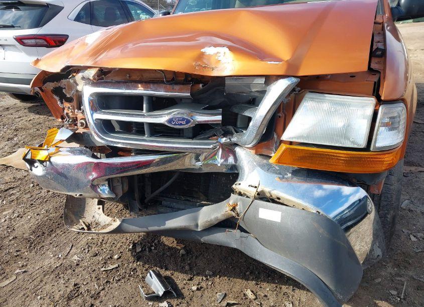 Photo 6 of 2000 Ford Ranger XLT (VIN 1FTYR14X0YTA50882)