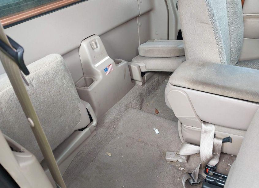 Photo 8 of 2000 Ford Ranger XLT (VIN 1FTYR14X0YTA50882)