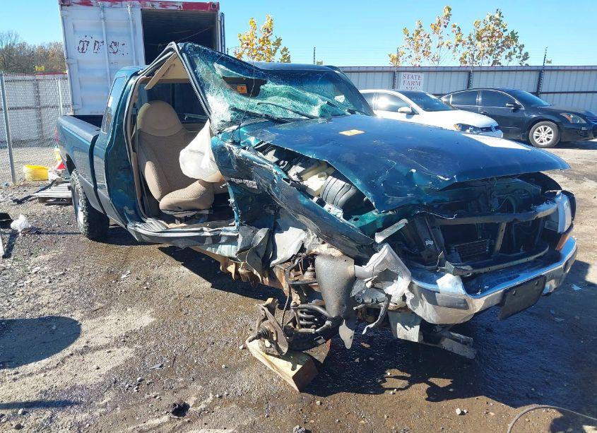 1998 Ford Ranger SPLASH/XL/XLT (VIN 1FTYR14X1WPB17155) main photo