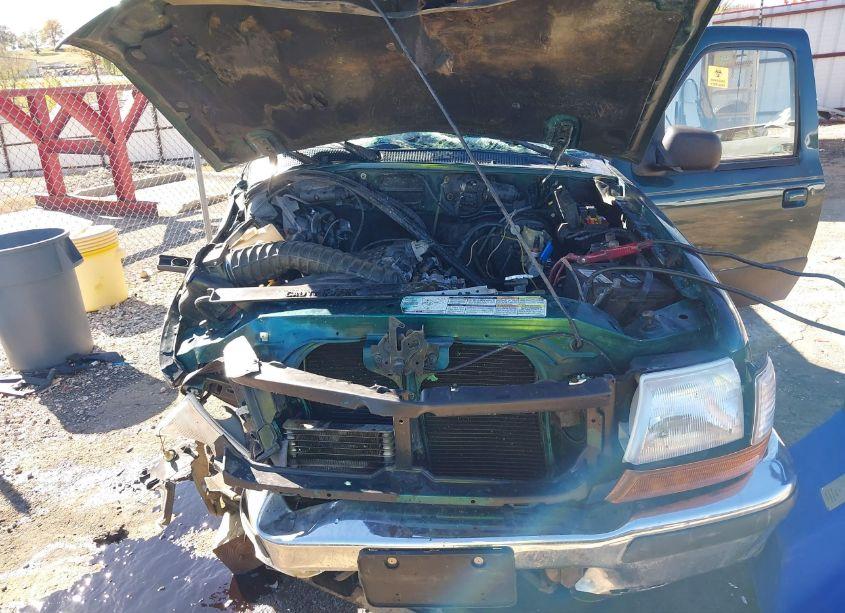 Photo 10 of 1998 Ford Ranger SPLASH/XL/XLT (VIN 1FTYR14X1WPB17155)