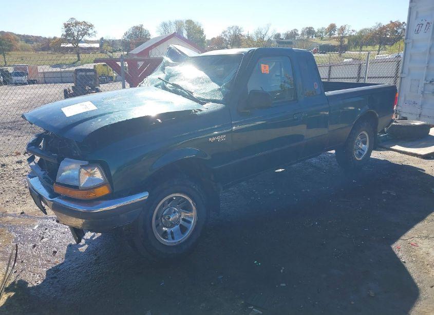 Photo 2 of 1998 Ford Ranger SPLASH/XL/XLT (VIN 1FTYR14X1WPB17155)