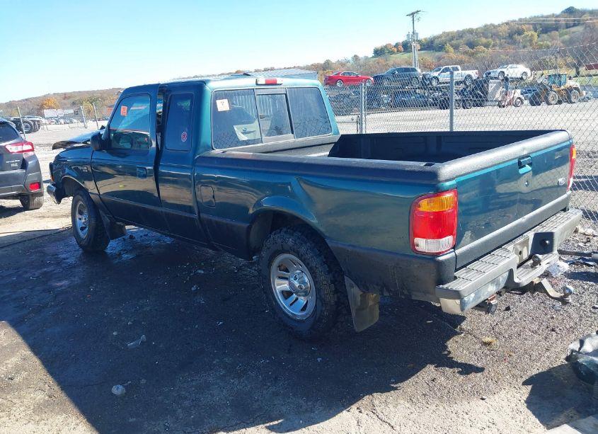 Photo 3 of 1998 Ford Ranger SPLASH/XL/XLT (VIN 1FTYR14X1WPB17155)