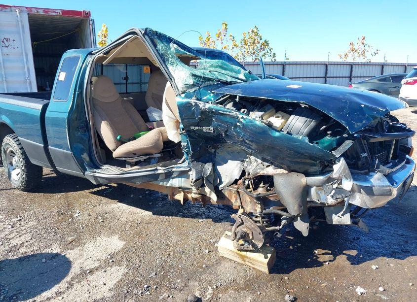 Photo 6 of 1998 Ford Ranger SPLASH/XL/XLT (VIN 1FTYR14X1WPB17155)