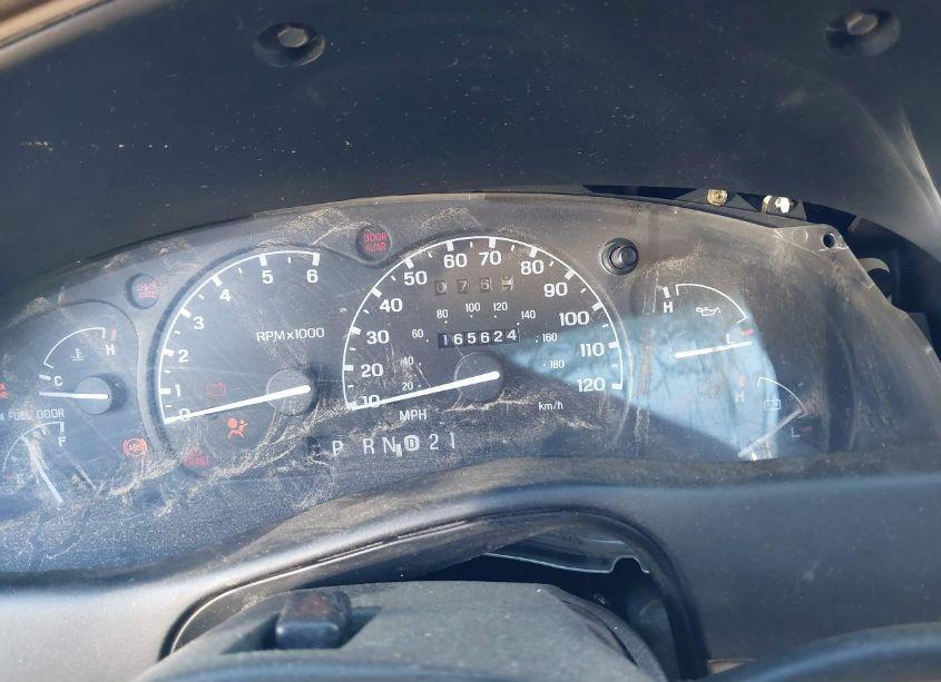Photo 7 of 1998 Ford Ranger SPLASH/XL/XLT (VIN 1FTYR14X1WPB17155)