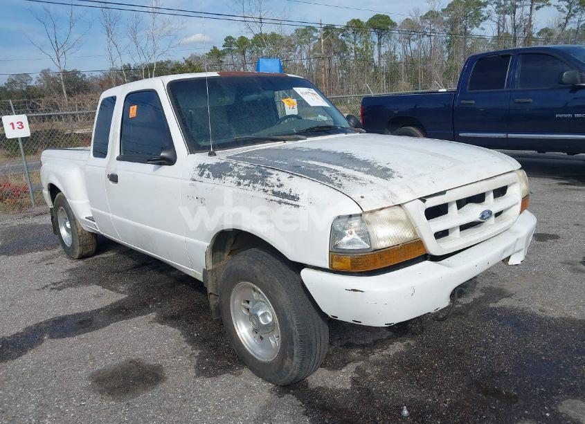 1999 Ford Ranger XLT (VIN 1FTYR14X1XTA56091) main photo