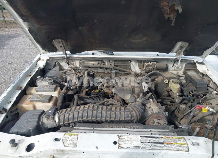 Photo 10 of 1999 Ford Ranger XLT (VIN 1FTYR14X1XTA56091)