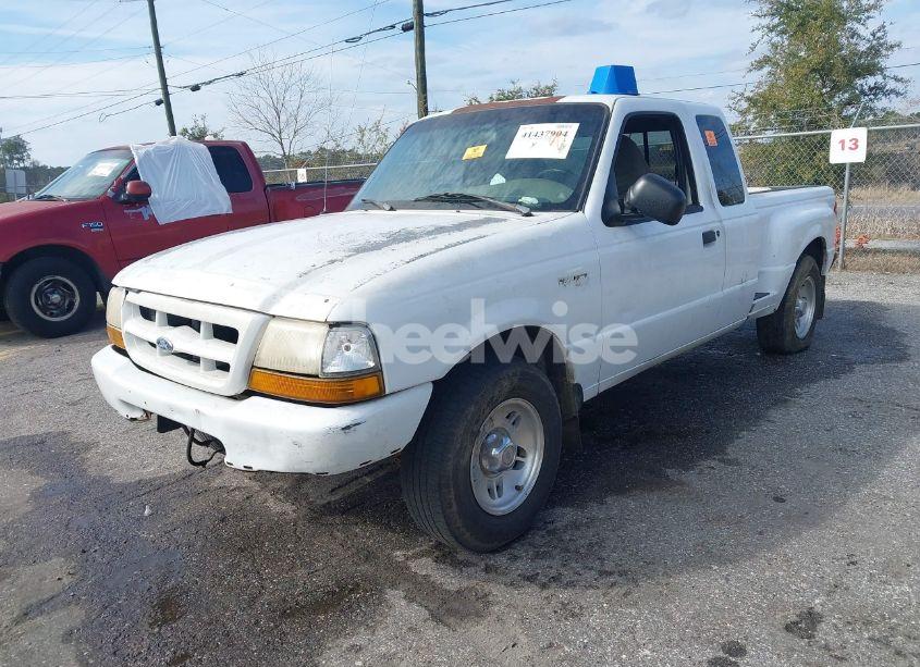 Photo 2 of 1999 Ford Ranger XLT (VIN 1FTYR14X1XTA56091)