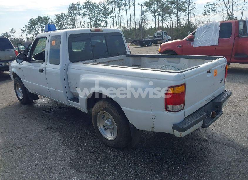 Photo 3 of 1999 Ford Ranger XLT (VIN 1FTYR14X1XTA56091)