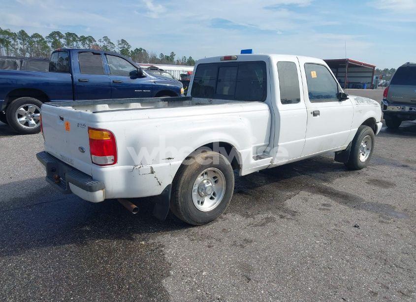 Photo 4 of 1999 Ford Ranger XLT (VIN 1FTYR14X1XTA56091)