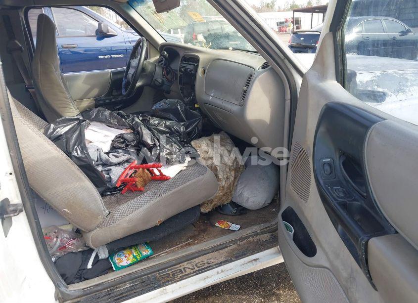 Photo 5 of 1999 Ford Ranger XLT (VIN 1FTYR14X1XTA56091)