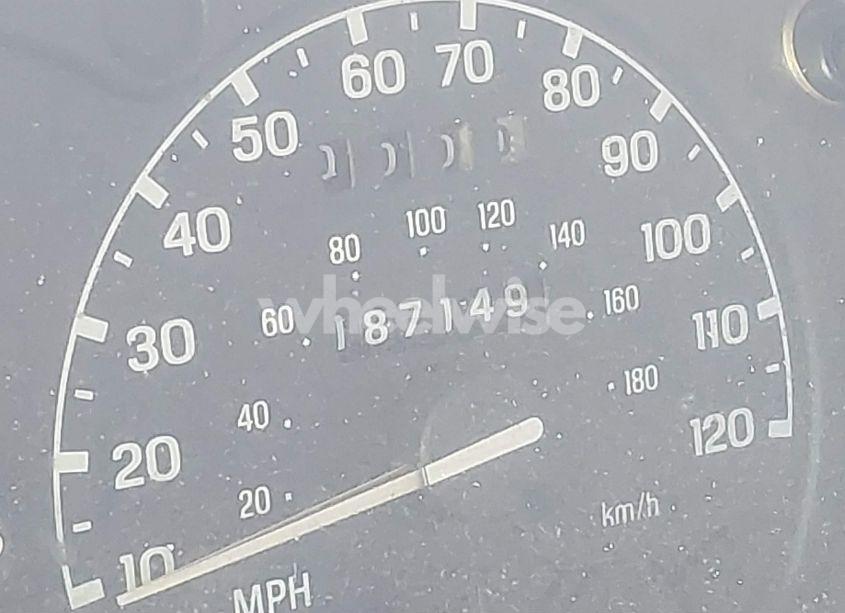 Photo 7 of 1999 Ford Ranger XLT (VIN 1FTYR14X1XTA56091)