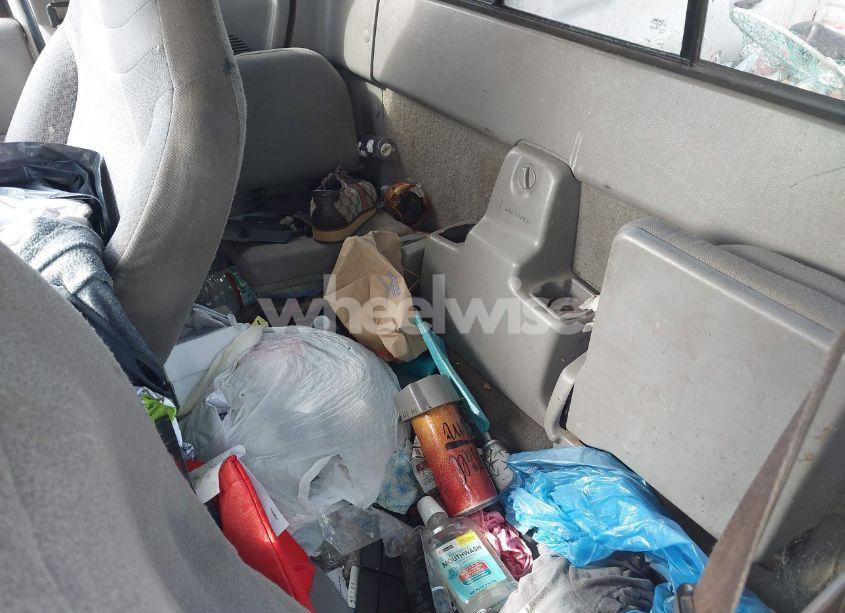 Photo 8 of 1999 Ford Ranger XLT (VIN 1FTYR14X1XTA56091)