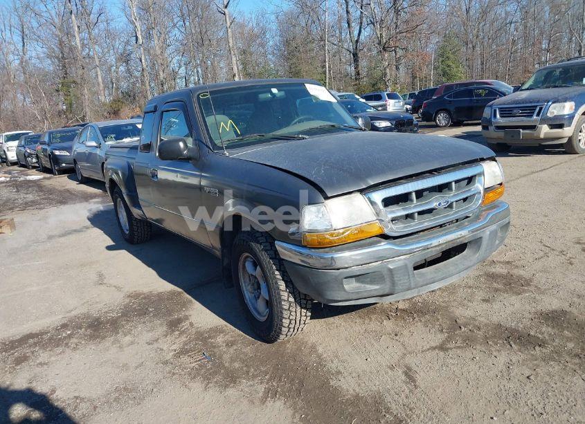 1999 Ford Ranger XLT (VIN 1FTYR14X3XPA62113) main photo
