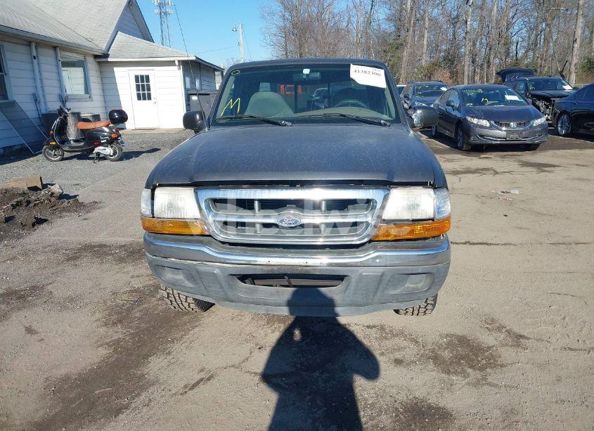 Photo 12 of 1999 Ford Ranger XLT (VIN 1FTYR14X3XPA62113)