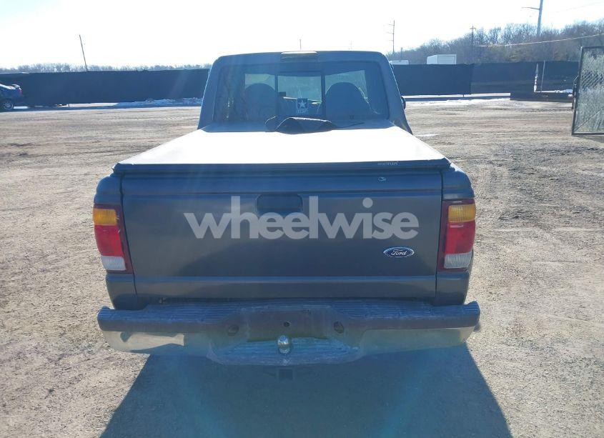 Photo 16 of 1999 Ford Ranger XLT (VIN 1FTYR14X3XPA62113)