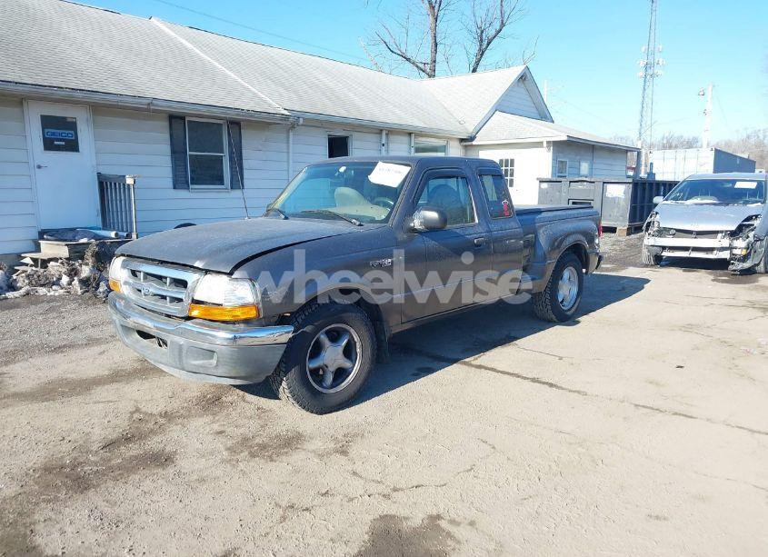 Photo 2 of 1999 Ford Ranger XLT (VIN 1FTYR14X3XPA62113)
