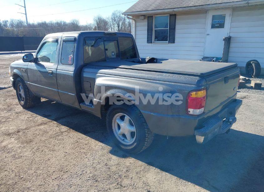 Photo 3 of 1999 Ford Ranger XLT (VIN 1FTYR14X3XPA62113)