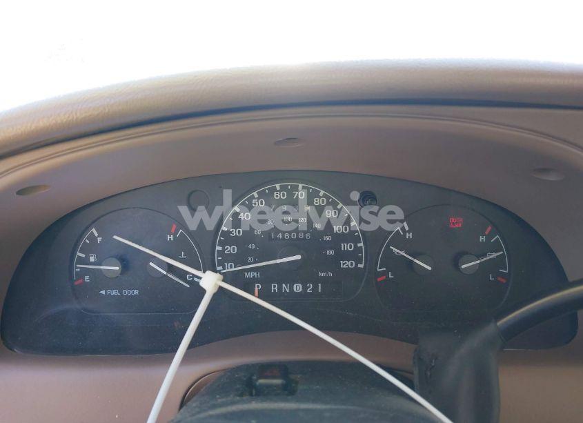 Photo 7 of 1999 Ford Ranger XLT (VIN 1FTYR14X3XPA62113)