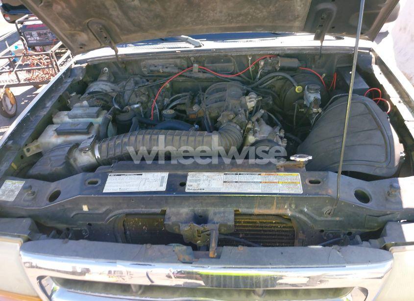 Photo 10 of 2000 Ford Ranger XLT (VIN 1FTYR14X3YPB35935)