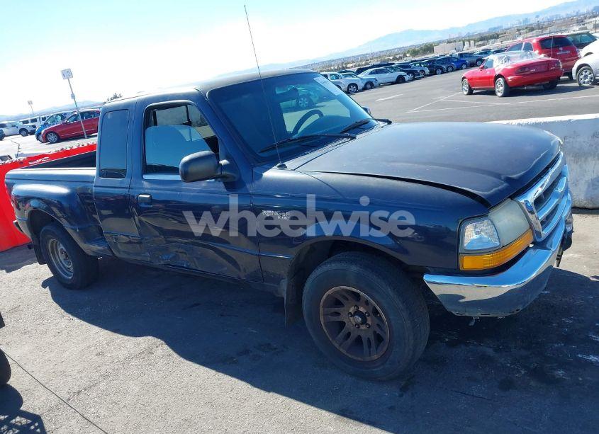 Photo 13 of 2000 Ford Ranger XLT (VIN 1FTYR14X3YPB35935)