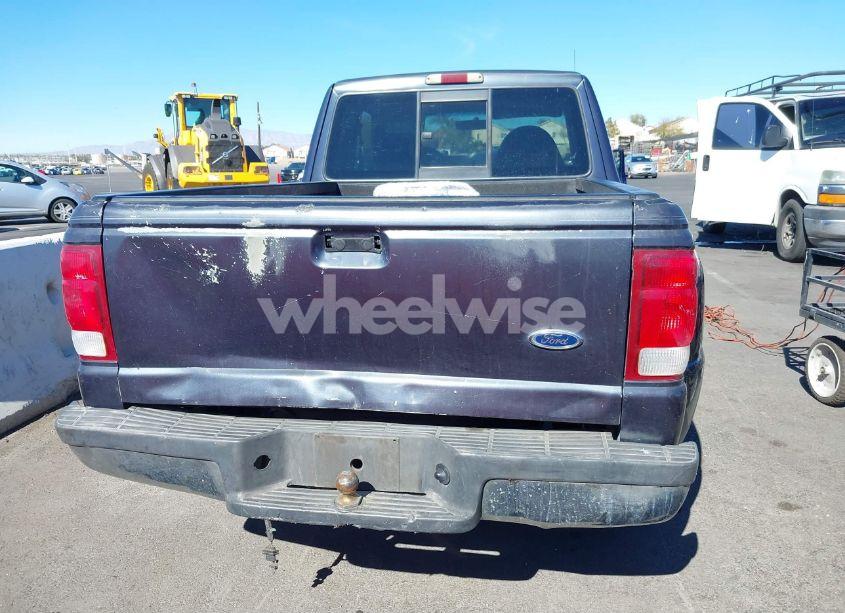 Photo 14 of 2000 Ford Ranger XLT (VIN 1FTYR14X3YPB35935)