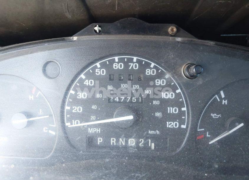 Photo 7 of 2000 Ford Ranger XLT (VIN 1FTYR14X3YPB35935)