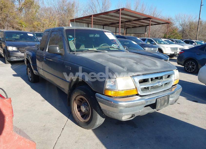 1998 Ford Ranger SPLASH/XL/XLT (VIN 1FTYR14X6WPB53908) main photo
