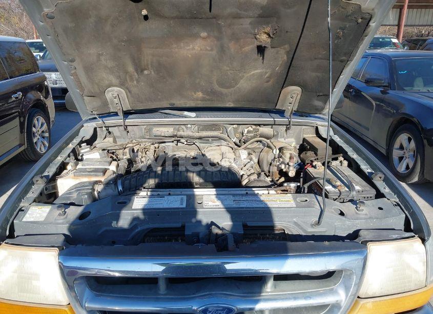 Photo 10 of 1998 Ford Ranger SPLASH/XL/XLT (VIN 1FTYR14X6WPB53908)