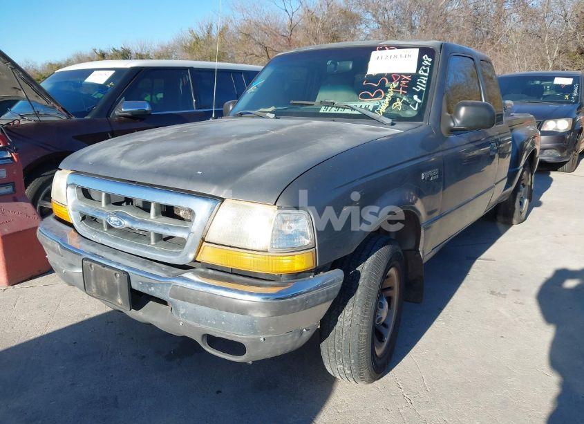 Photo 2 of 1998 Ford Ranger SPLASH/XL/XLT (VIN 1FTYR14X6WPB53908)