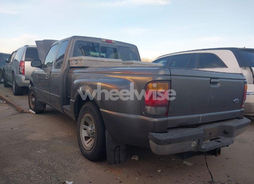 Photo 3 of 1998 Ford Ranger SPLASH/XL/XLT (VIN 1FTYR14X6WPB53908)