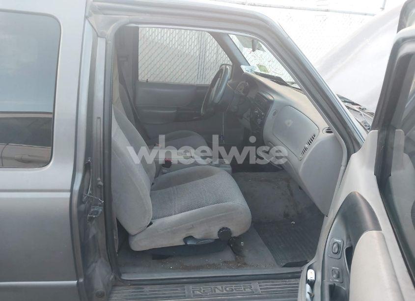 Photo 5 of 1998 Ford Ranger SPLASH/XL/XLT (VIN 1FTYR14X6WPB53908)