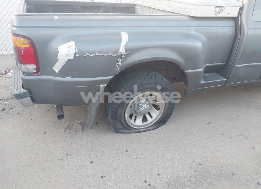 Photo 6 of 1998 Ford Ranger SPLASH/XL/XLT (VIN 1FTYR14X6WPB53908)
