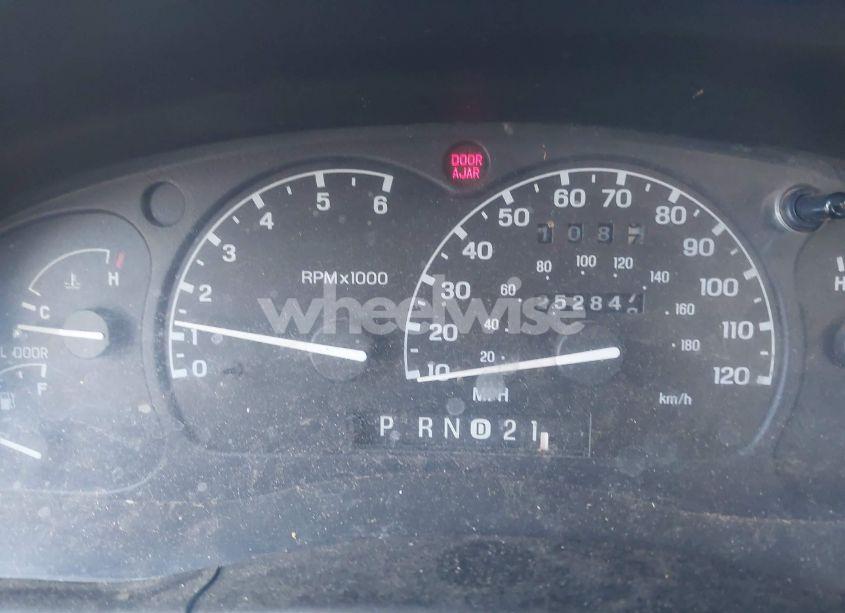 Photo 7 of 1998 Ford Ranger SPLASH/XL/XLT (VIN 1FTYR14X6WPB53908)