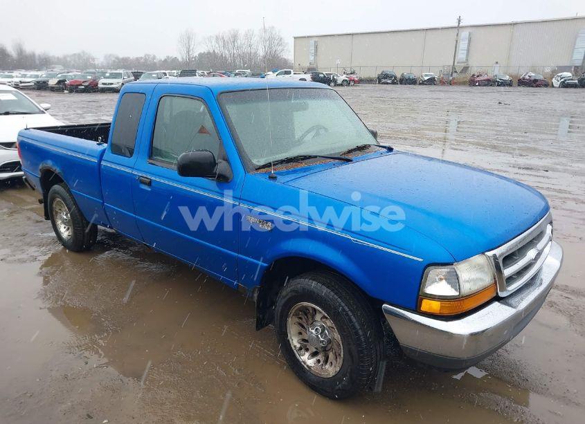 1999 Ford Ranger XLT (VIN 1FTYR14X6XTA99437) main photo