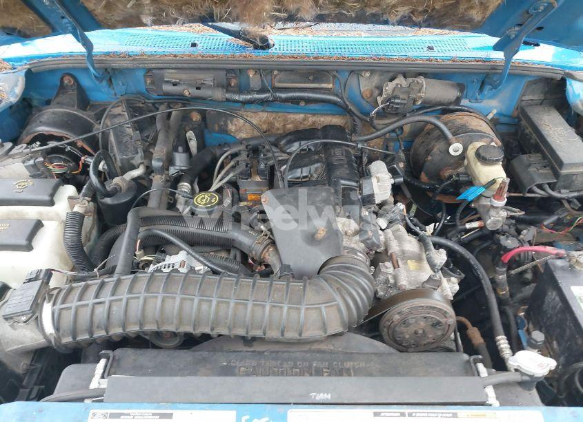 Photo 10 of 1999 Ford Ranger XLT (VIN 1FTYR14X6XTA99437)