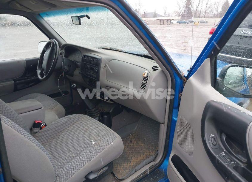 Photo 5 of 1999 Ford Ranger XLT (VIN 1FTYR14X6XTA99437)