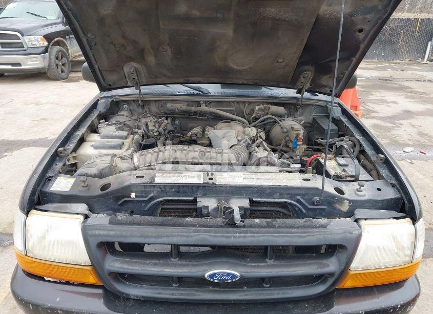 Photo 10 of 2000 Ford Ranger XLT (VIN 1FTYR14X6YPA33609)