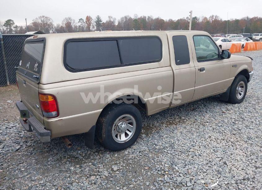 Photo 4 of 1999 Ford Ranger XLT (VIN 1FTYR14X7XPB78690)