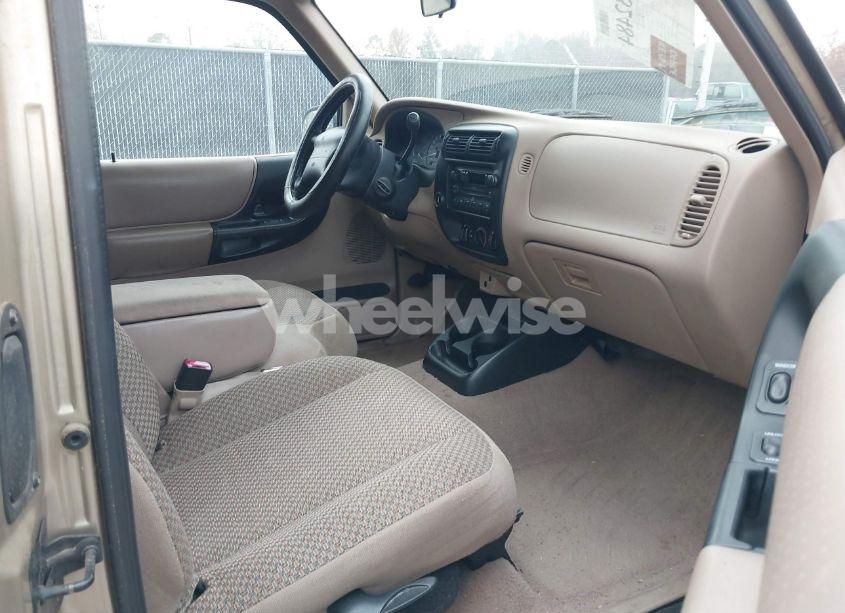 Photo 5 of 1999 Ford Ranger XLT (VIN 1FTYR14X7XPB78690)