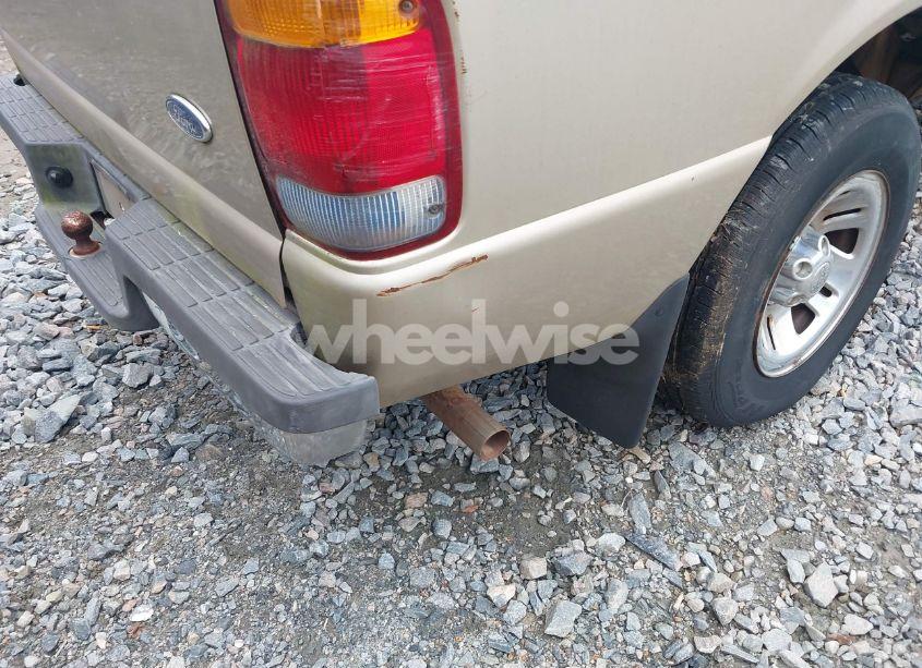 Photo 6 of 1999 Ford Ranger XLT (VIN 1FTYR14X7XPB78690)