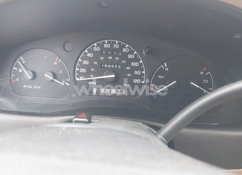 Photo 7 of 1999 Ford Ranger XLT (VIN 1FTYR14X7XPB78690)