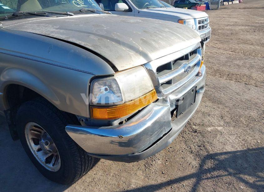 Photo 12 of 1999 Ford Ranger XLT (VIN 1FTYR14X8XPC09462)